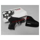Ruger LCP 380 auto pistol - pre-owned, never
