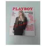 September 1985 Playboy magazine - Madonna