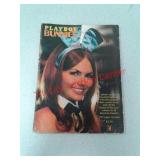 Playboy bunnies magazine
