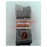 3 new pairs Realtree wool-blend socks