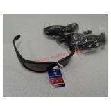 4 pairs new Smith & Wesson tinted shooting glasses