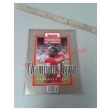 Sports Illustrated 1995 Nebraska champions