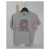 New things to do today size large t-shirt