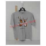 New can you see me now size large t-shirt