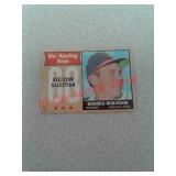 1968 Topps Brooks Robinson baseball sports card