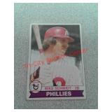 1979 Topps Mike Schmidt Philadelphia Phillies