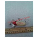 Jitterbug Fred Arbogast fishing lure tackle