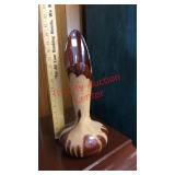 > Royal Haeger decorative vase