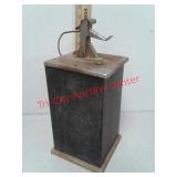 Antique cigar lighter