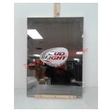 Bud Light Electric mirror
