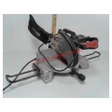 Craftsman 10-inch compound miter saw - works