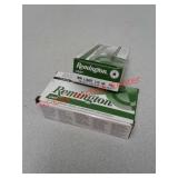 100 rounds Remington UMC 9mm ammo ammunition