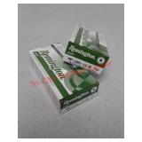 100 rounds Remington UMC 9mm ammo ammunition