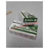 100 rounds Remington UMC 9mm ammo ammunition