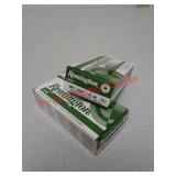 100 rounds Remington UMC 9mm ammo ammunition