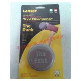 New Lansky the puck multi-purpose tool sharpener