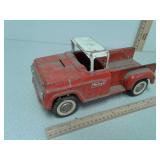 Vintage Buddy L metal toy truck
