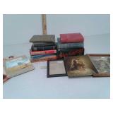 Vintage books and more