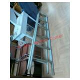 >antique painters ladder