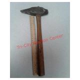 Starkweather grain and coal hammer