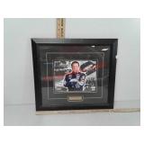 Rusty Wallace Nascar framed picture