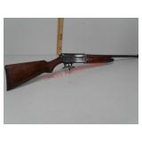 Winchester 12-gauge shotgun