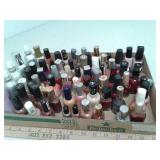 60+ finger nail polishes