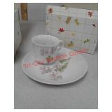 Lima the Toscany collection fine China two 8