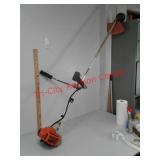 Steel FS76 gas powered weed eater weed trimmer