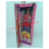 The Six Million Dollar Man action figure toy in