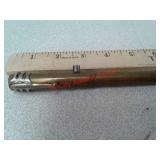 Vintage Argus Manufacturing tear gas pen