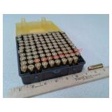 100 rounds of Winchester 45 Colt ammo ammunition