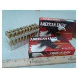 40 rounds American Eagle 308 win ammo ammunition