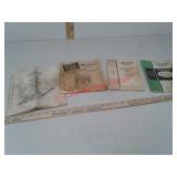 4 John Deere tractor manuals - no