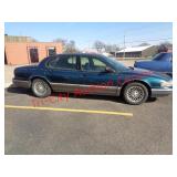 1994 Chrysler New Yorker - 4 door sedan