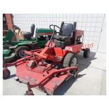 Toro Groundmaster 322-D riding mower
