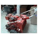 Jacobsen grass seeder - untested