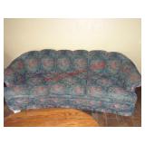 FLORAL PRINT COUCH/SOFA