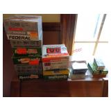 MIX LOT OF AMMUNITION