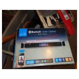 NEW BLUETOOTH UNDER COUNTER RADIO