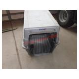 TRAVEL-AIRE KENNEL CRATE