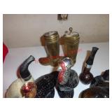 BRASS BOOT BOPOK ENDS +++
