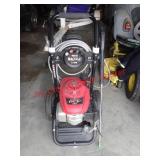 HONDA GCV160 POWER PRESSURE WASHER
