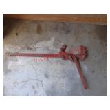 FENCE STRETCHER