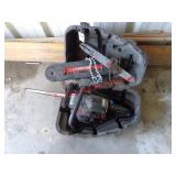 TROYBILT CHAIN SAW 40CC