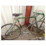 SCHWINN VARSITY BIKE