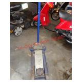 AC DELCO FLOOR JACK 3 1/2 TON