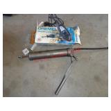 GREASE GUN & DREMEL TOOL