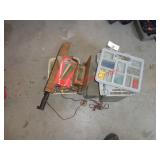 1 7/8" BALL HITCH, SMALL PART ORGANIZERS+++