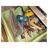 HAMMER DRILL, AUTO BODY TOOLS +++
